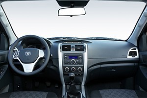 拓陸者 車型 外觀圖