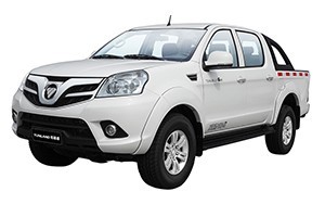 拓陸者 車型 外觀圖