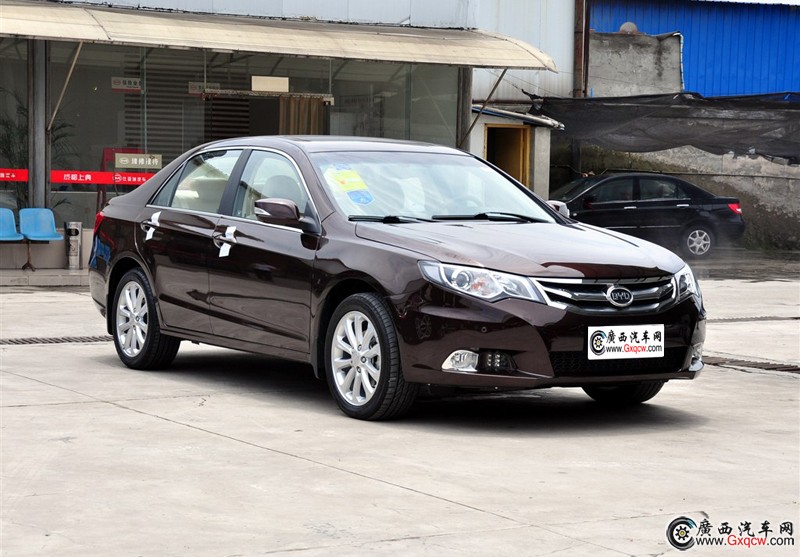 思銳車型 外觀圖