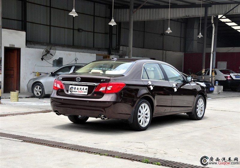 思銳車型 外觀圖