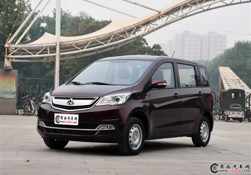 歐力威車型 外觀圖