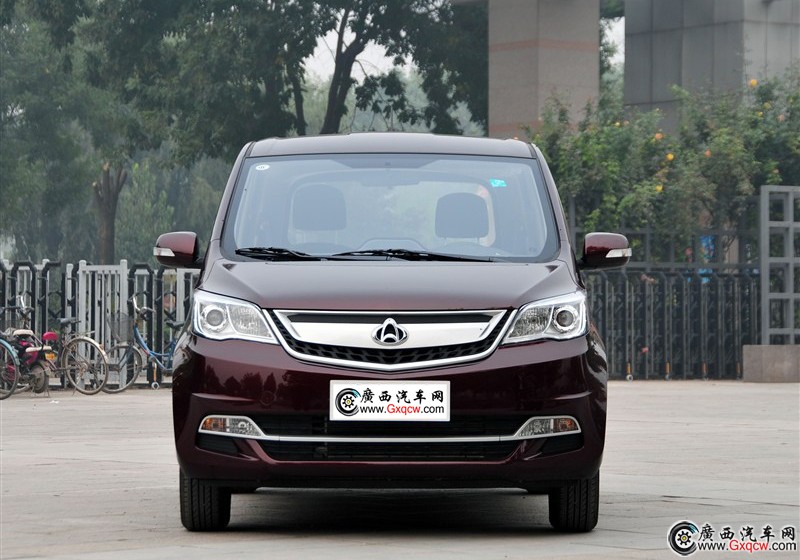 歐力威車型 外觀圖