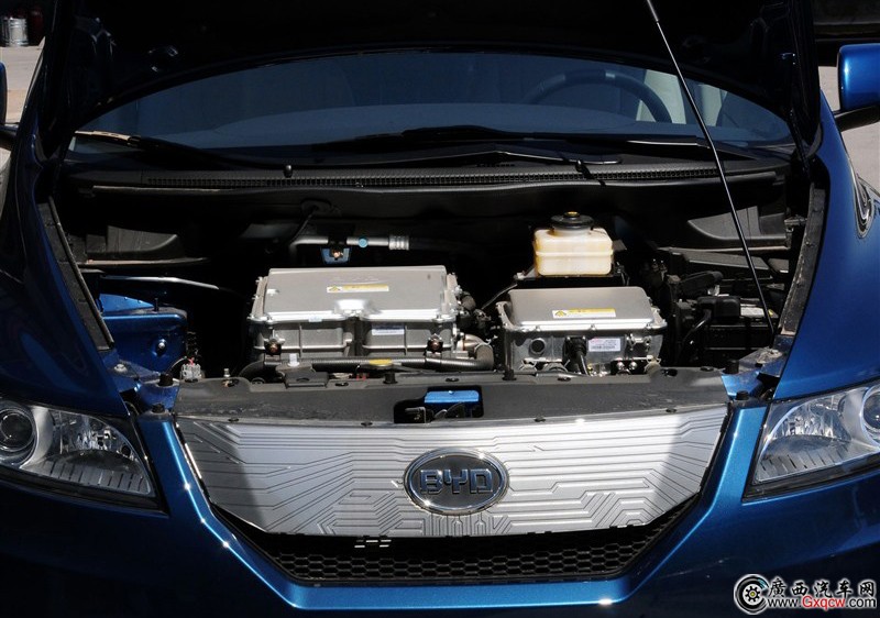 比亞迪e6車型 細(xì)節(jié)圖