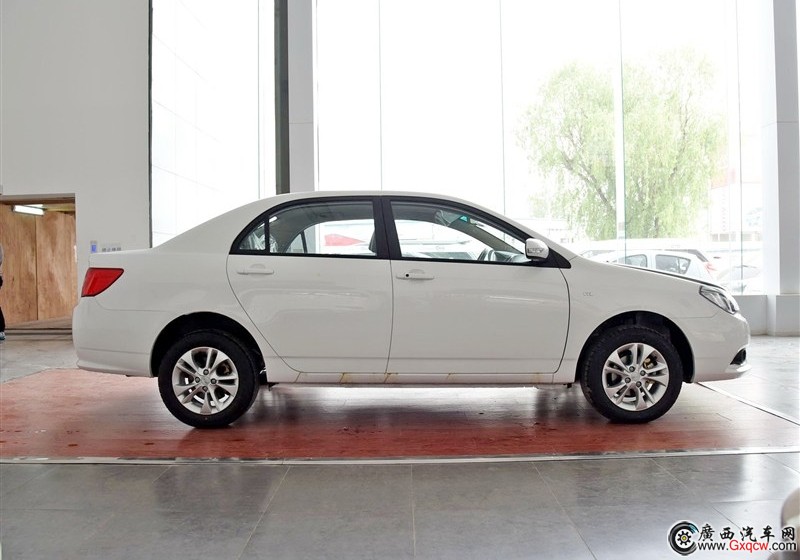 比亞迪F3車型 外觀圖