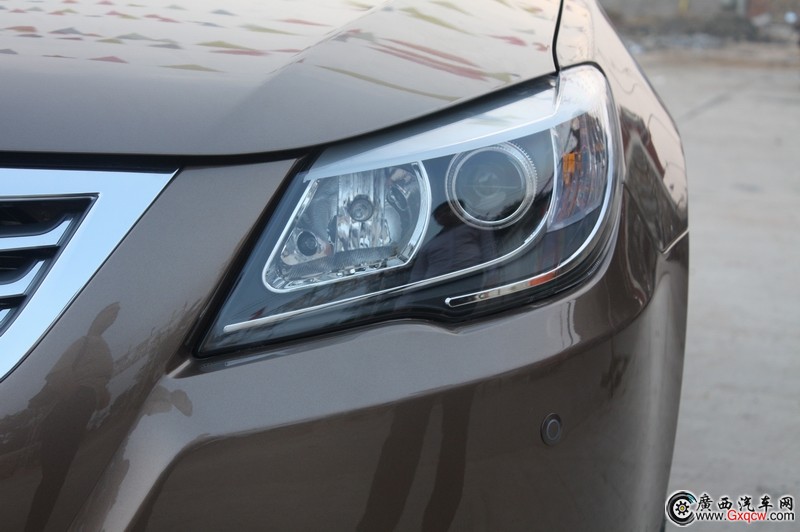 比亞迪G6車型 細節(jié)圖