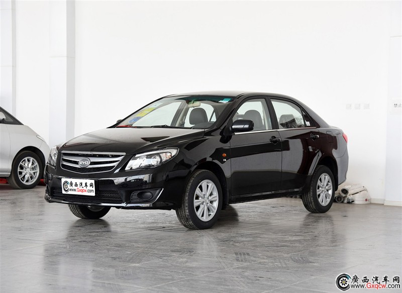 比亞迪L3車型 外觀圖