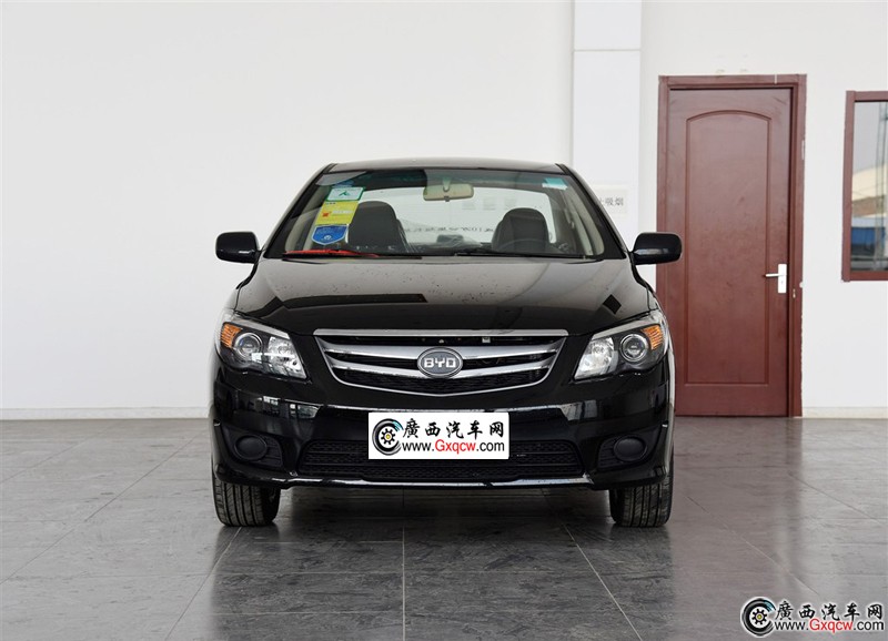 比亞迪L3車型 外觀圖