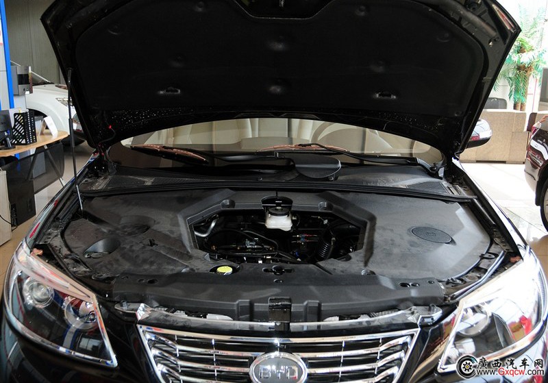 比亞迪S6車型 細(xì)節(jié)圖