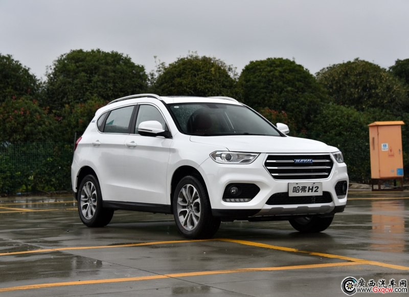 哈弗H2車型 外觀圖