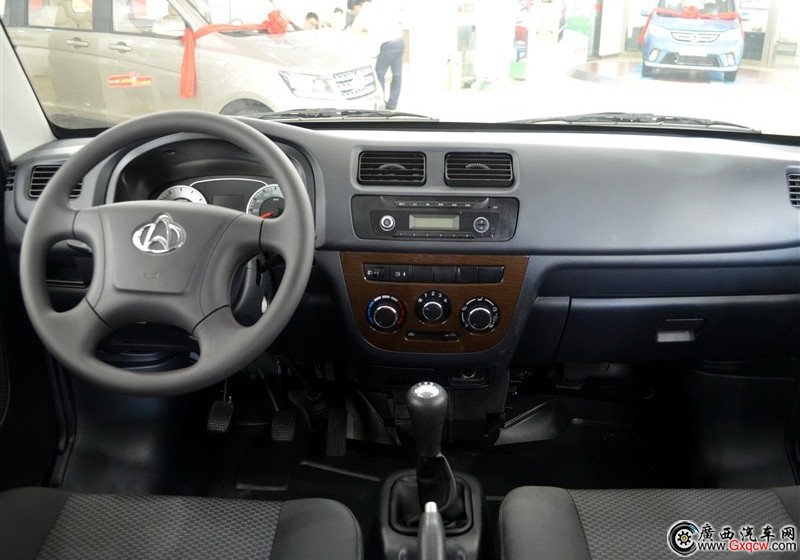 長安之星7車型 內飾圖