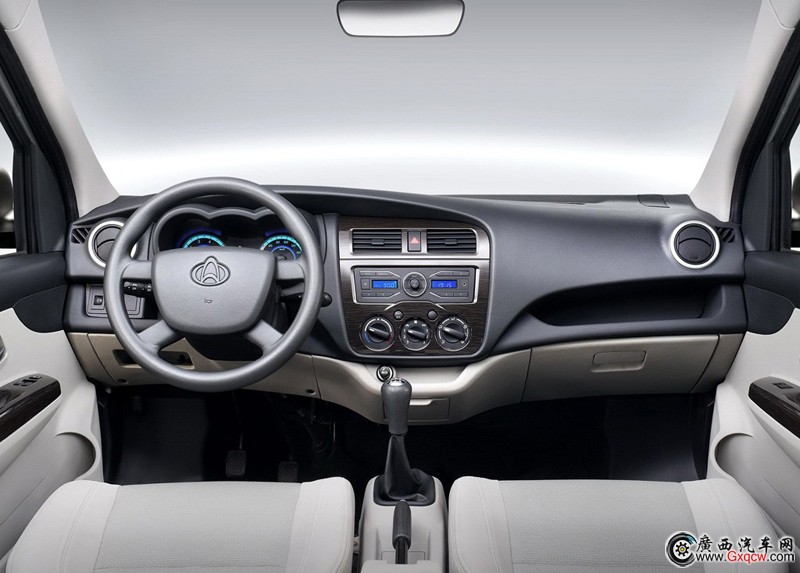 長安之星車型 內(nèi)飾圖