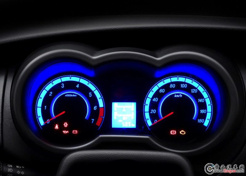 長安之星車型 內(nèi)飾圖
