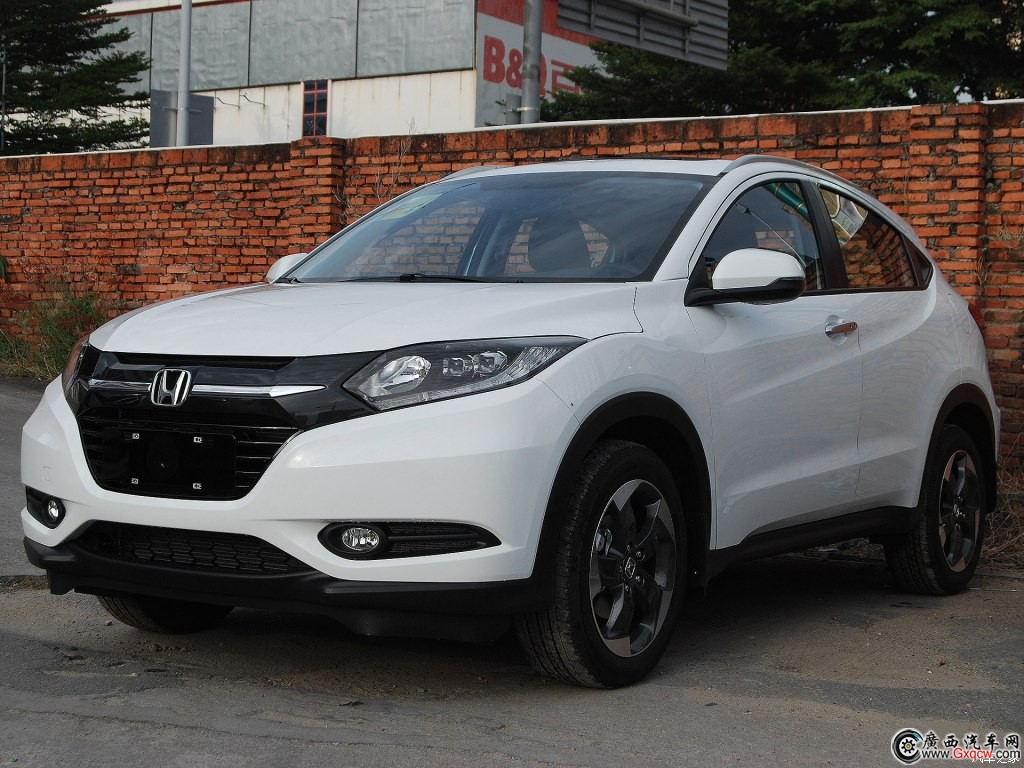 繽智車型 外觀圖