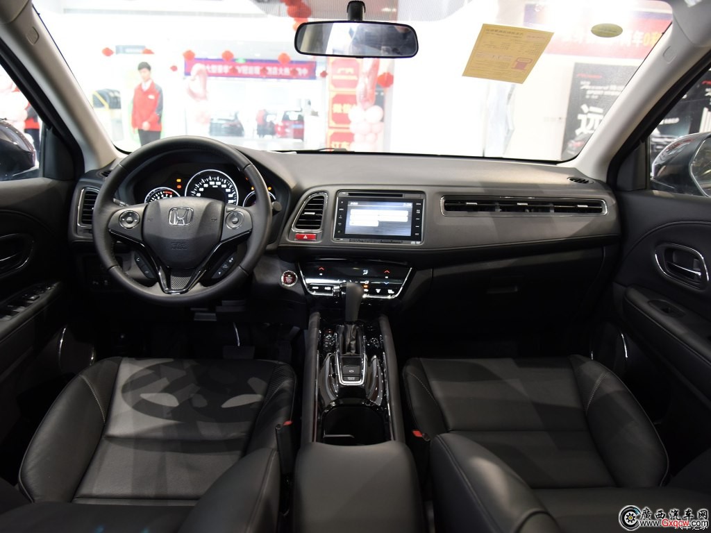 繽智車型 內(nèi)飾圖