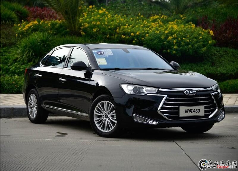 瑞風(fēng)A60車型 外觀圖
