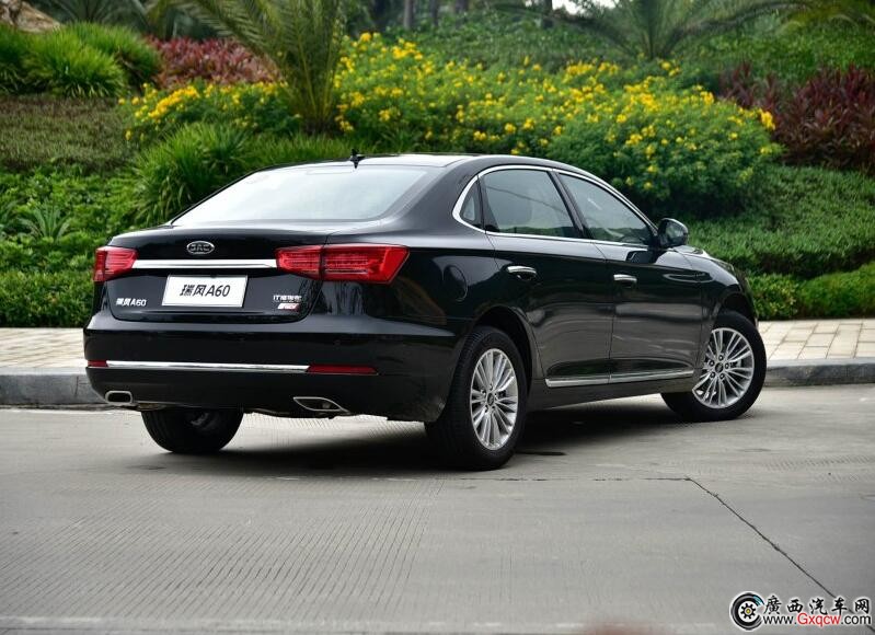 瑞風(fēng)A60車型 外觀圖