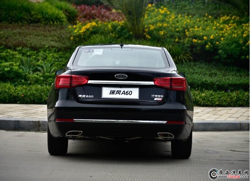 瑞風(fēng)A60車型 外觀圖