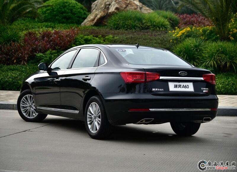 瑞風(fēng)A60車型 外觀圖