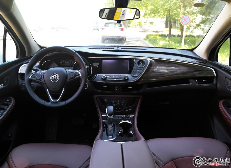 昂科威車型 內(nèi)飾圖