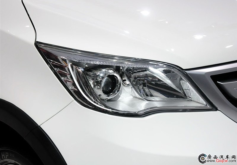 歐力威X6車(chē)型 細(xì)節(jié)圖