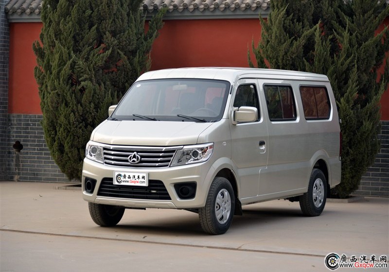 長安之星9車型 外觀圖