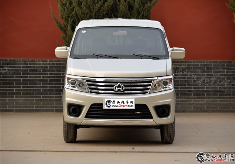 長安之星9車型 外觀圖