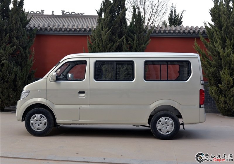 長(zhǎng)安之星9車型 外觀圖