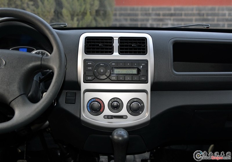 長安之星9車型 內(nèi)飾圖