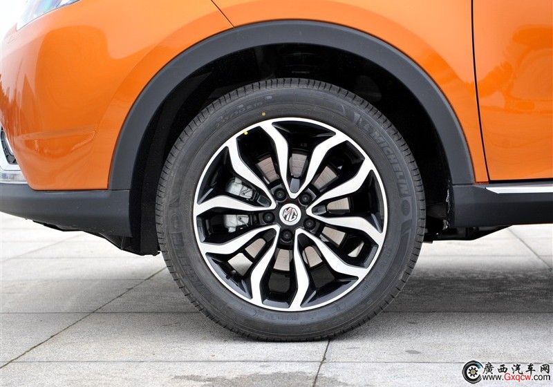 名爵銳騰車型 細(xì)節(jié)圖