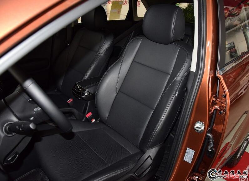起亞KX3車型 內(nèi)飾圖