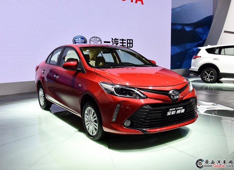 威馳車型 外觀圖