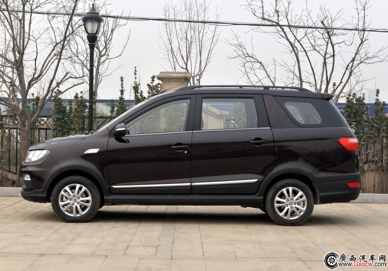 風光370車型 外觀圖