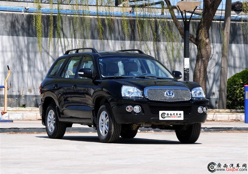 圣達(dá)菲車型 外觀圖