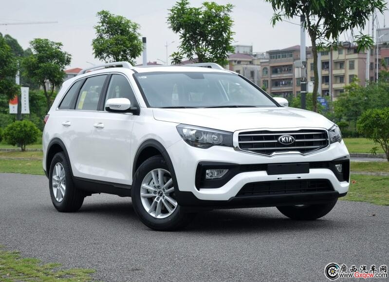 起亞KX7車型 外觀圖