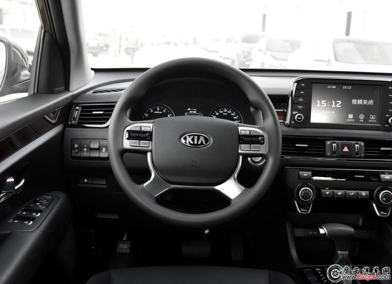 起亞KX7車型 內(nèi)飾圖