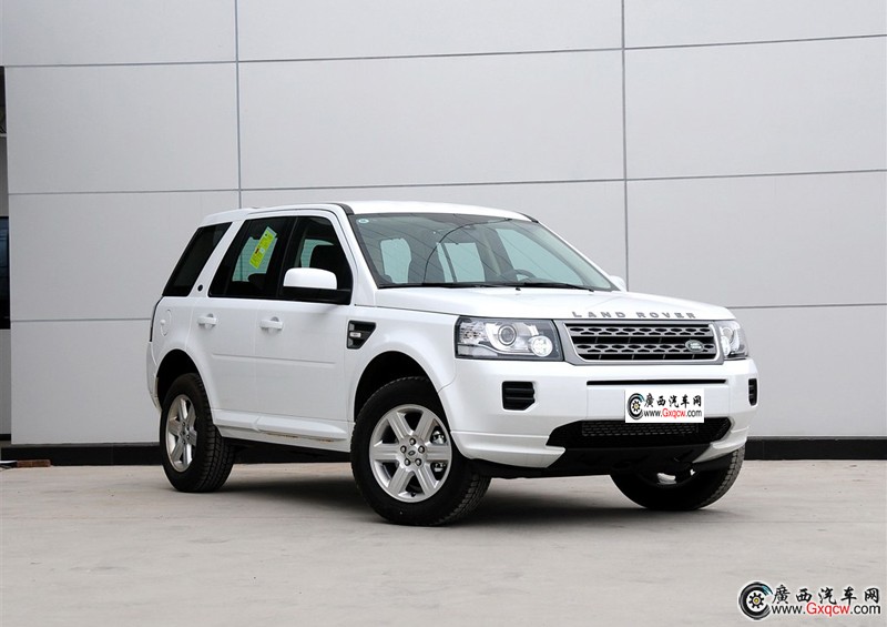 神行者車型 外觀圖