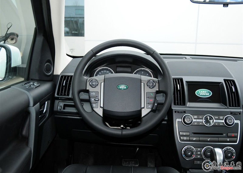 神行者車型 內(nèi)飾圖