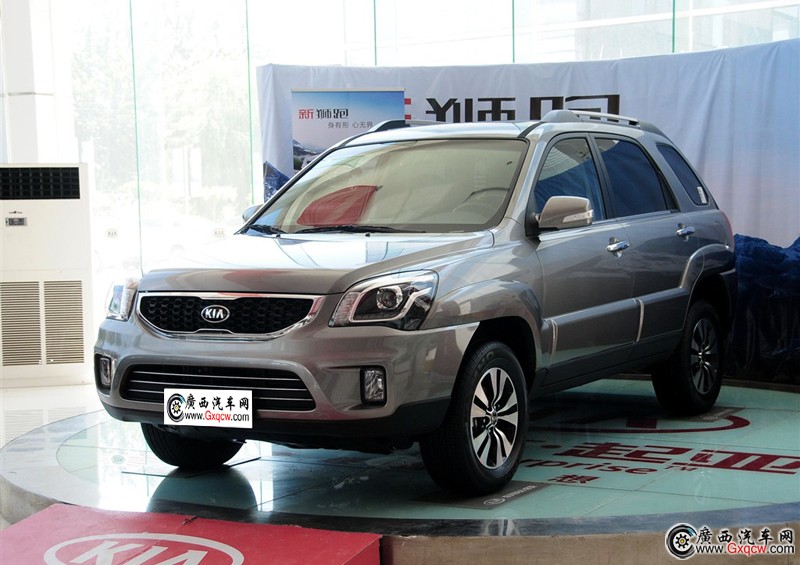 獅跑車型 外觀圖