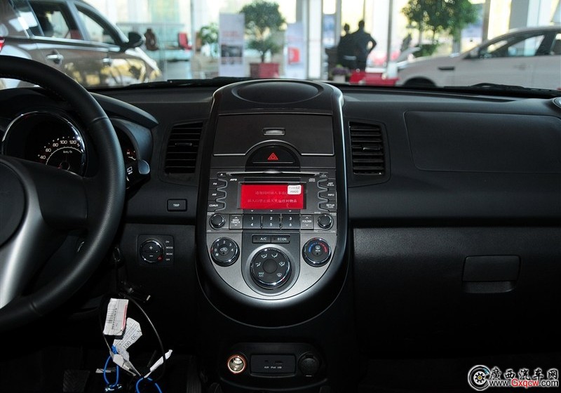 秀爾車型 內(nèi)飾圖