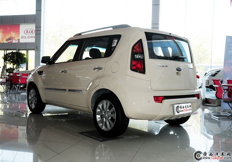 秀爾車型 外觀圖