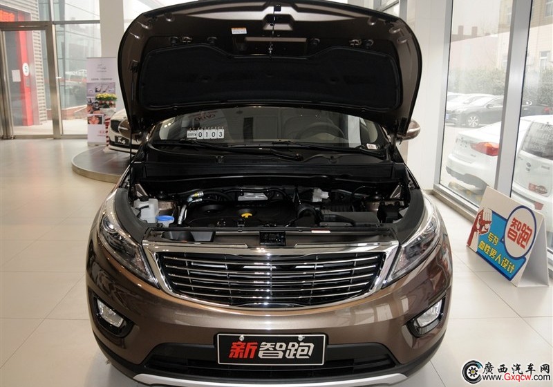 智跑車型 細節(jié)圖