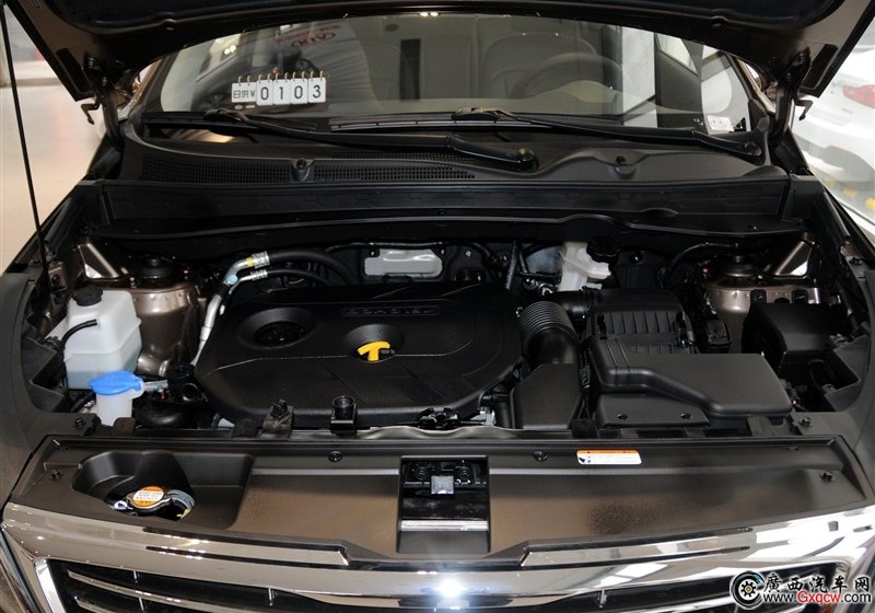 智跑車型 細節(jié)圖