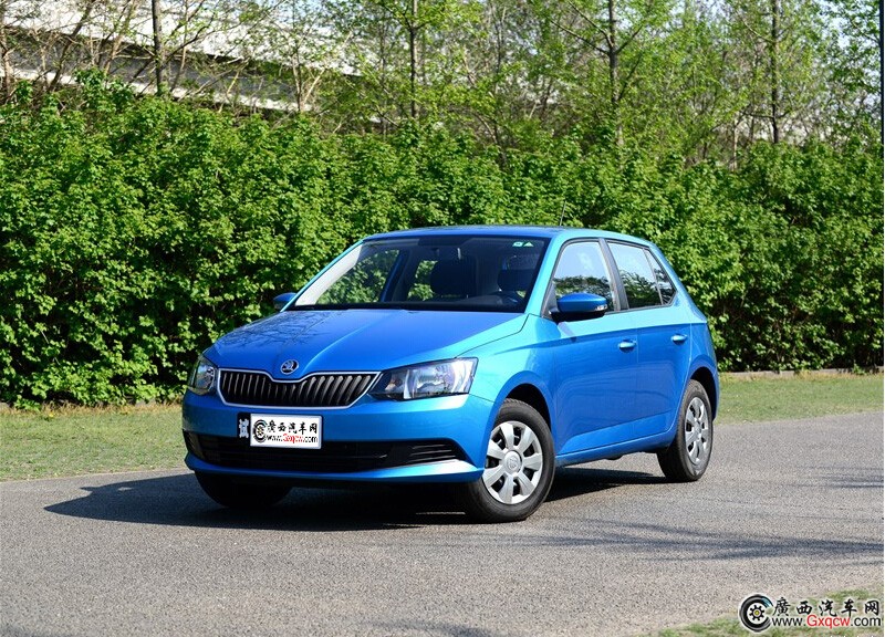 晶銳車型 外觀圖