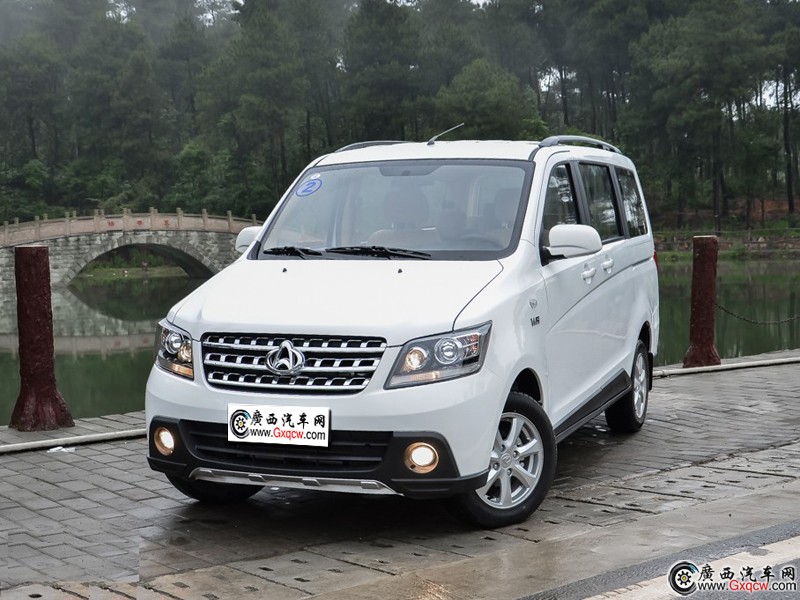 長安歐諾車型 外觀圖