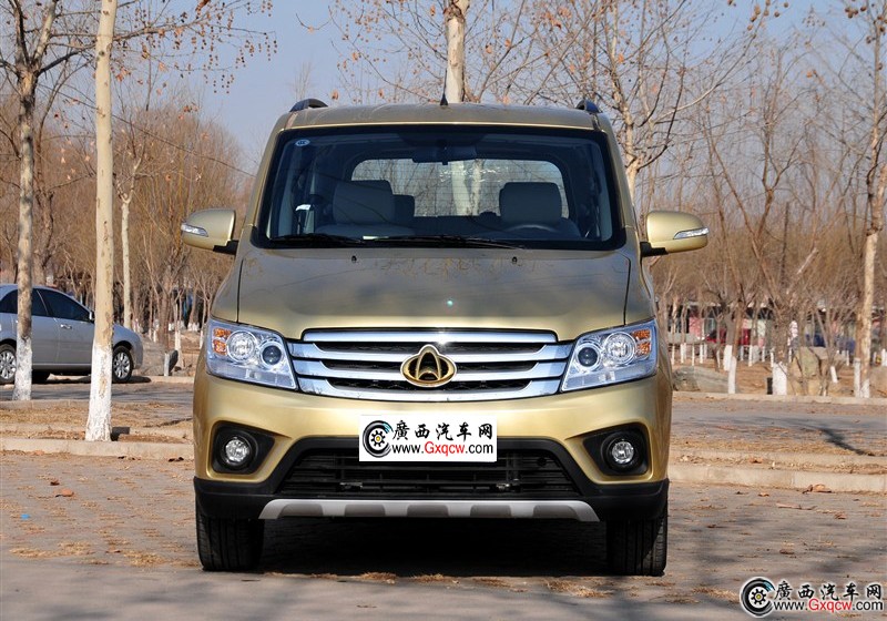 長(zhǎng)安歐諾車型 外觀圖