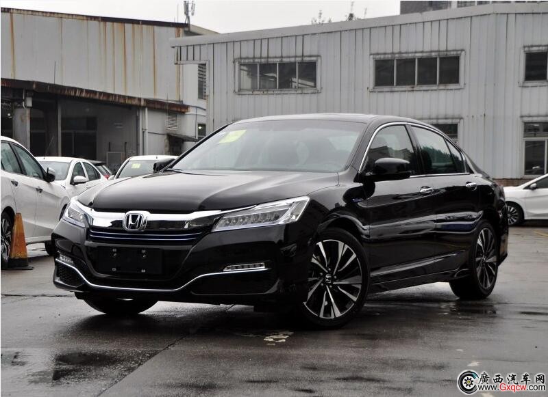 雅閣車型 外觀圖