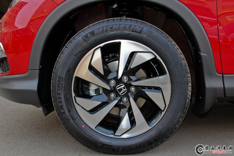 本田CR-V車型 細節(jié)圖