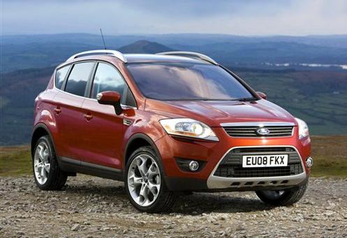 福特Kuga