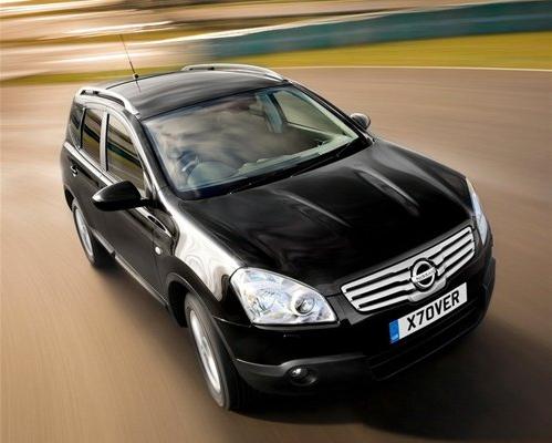 日產(chǎn)Qashqai