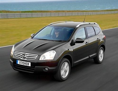 日產(chǎn)Qashqai